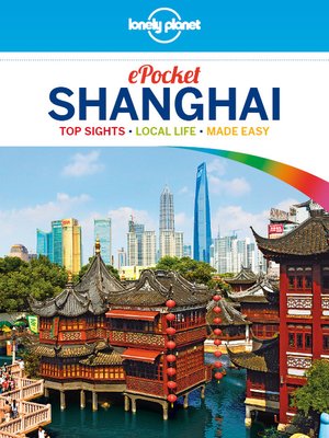 cover image of Pocket Shanghai Travel Guide
